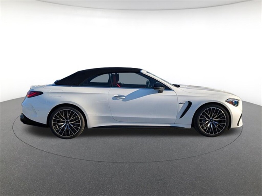 New 2026 Mercedes-Benz AMG CLE 53 4MATIC Convertible