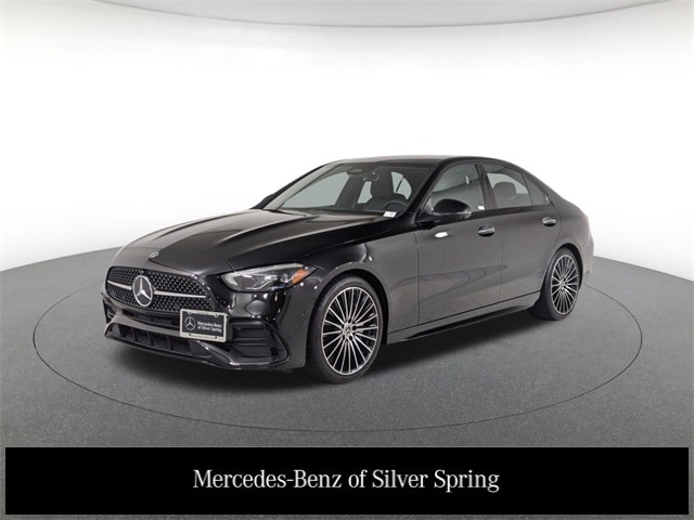 2025 Mercedes-Benz C-Class Sedan C 300
