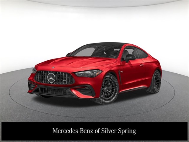2026 Mercedes-Benz CLE AMG 53's photo