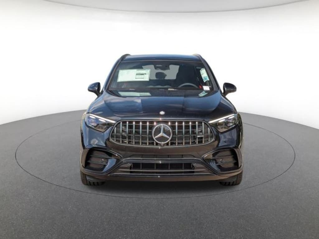 Certified 2026 Mercedes-Benz AMG GLC 43 4MATIC SUV