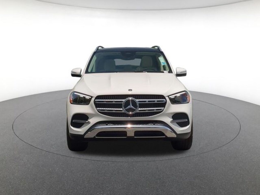 New 2026 Mercedes-Benz GLE 350 4MATIC SUV