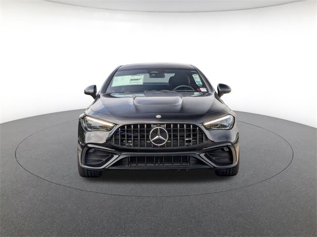 2026 Mercedes Benz CLE AMG 53 4MATIC Coupe photo 2