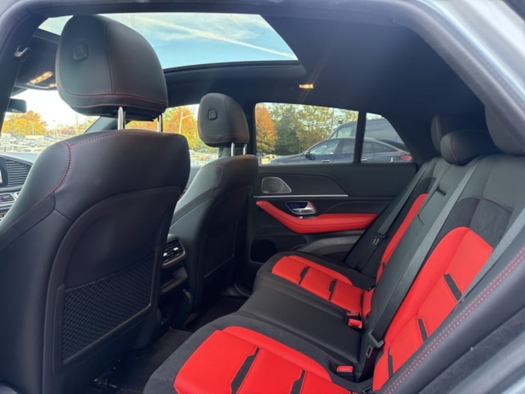 Certified 2025 Mercedes-Benz GLE 53 AMG 4MATIC Coupe