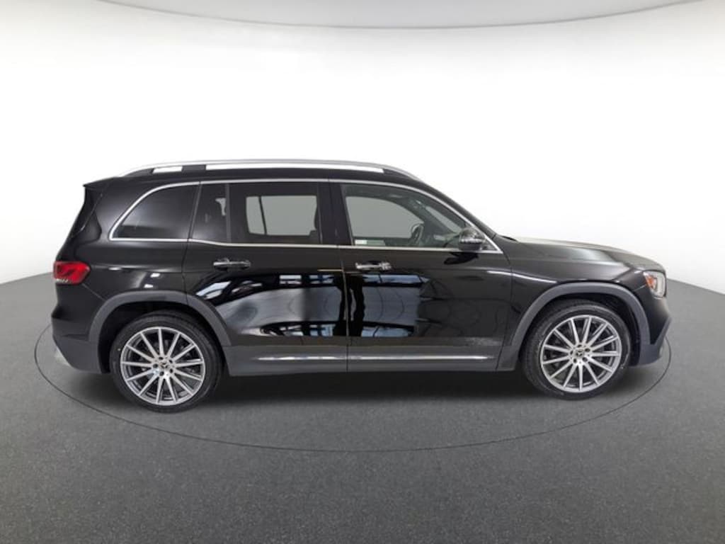 Certified 2023 Mercedes-Benz GLB 250 4MATIC SUV
