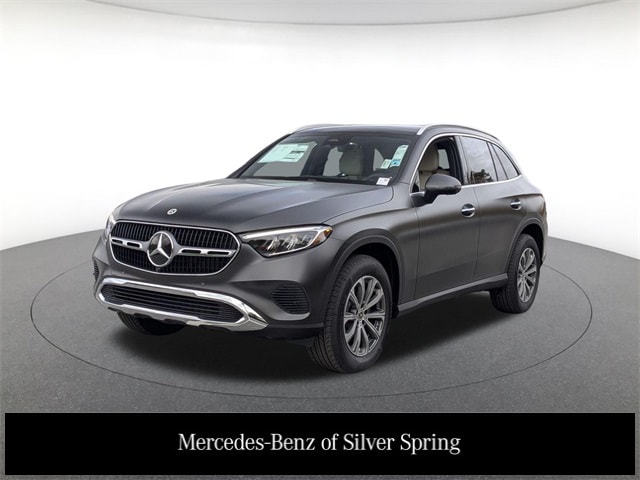 2026 Mercedes-Benz GLC Base's photo