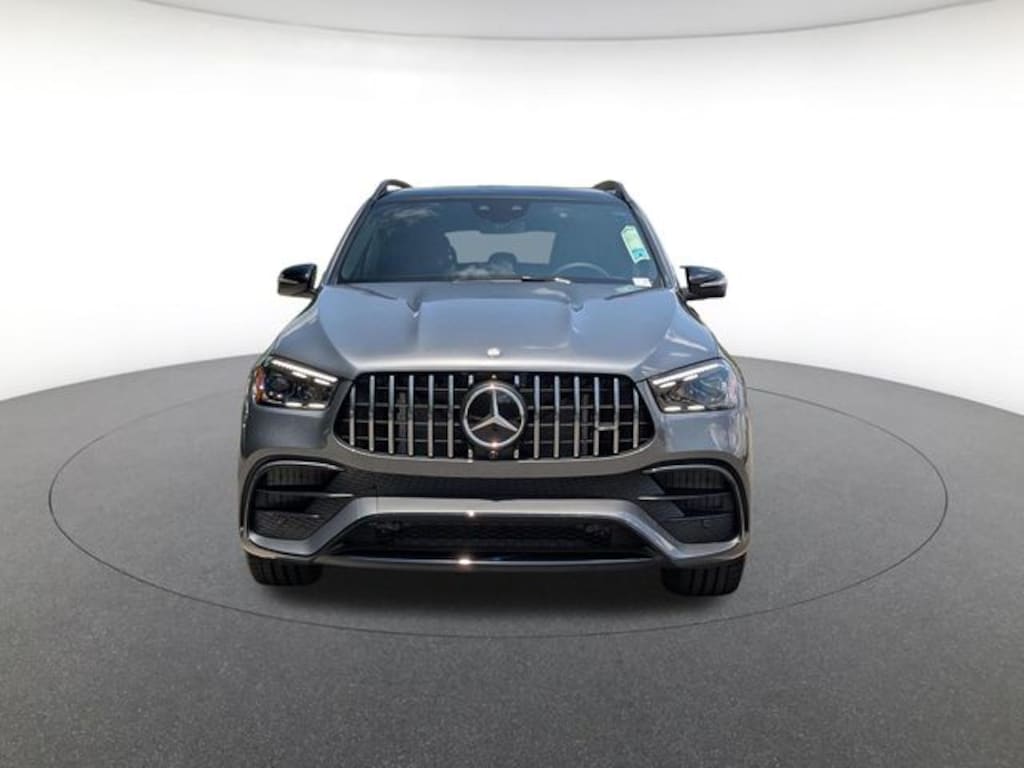 New 2026 Mercedes-Benz AMG GLE 63 S 4MATIC SUV
