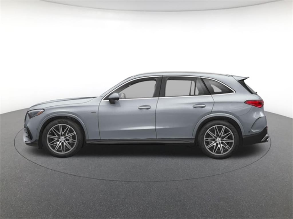New 2026 Mercedes-Benz AMG GLC 43 4MATIC SUV