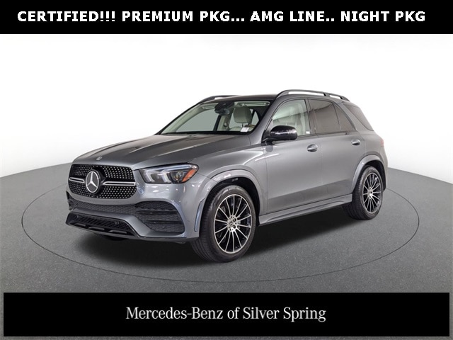 2023 Mercedes-Benz GLE GLE350's photo