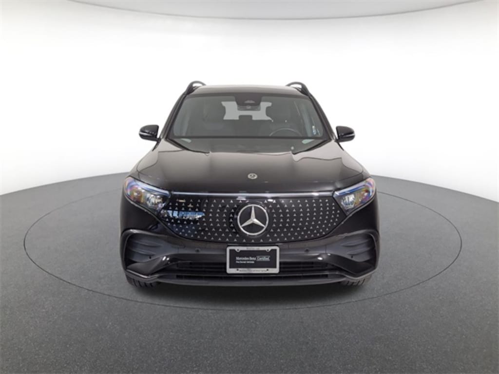 Certified 2024 Mercedes-Benz EQB 300 4MATIC SUV