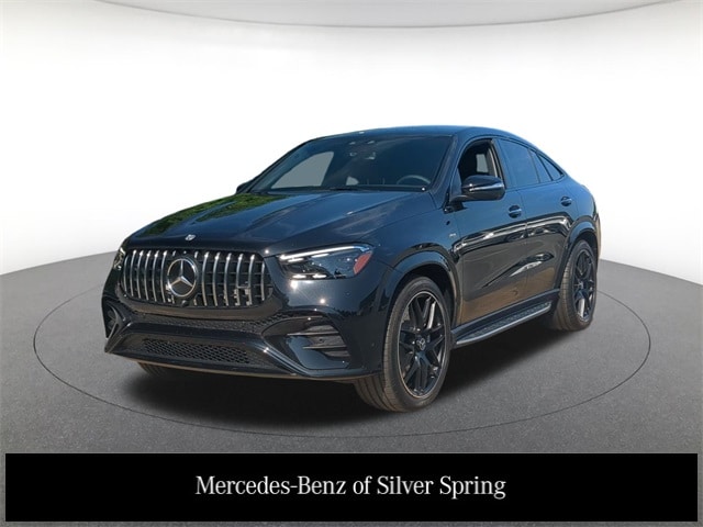 2025 Mercedes-Benz GLE Coupe