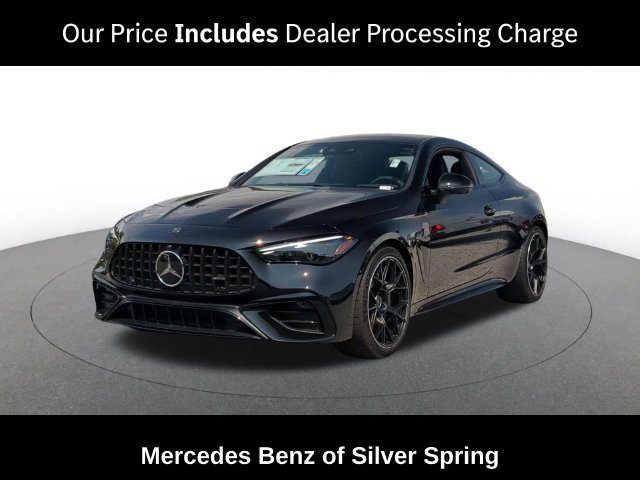 2027 Mercedes-Benz CLE AMG 53