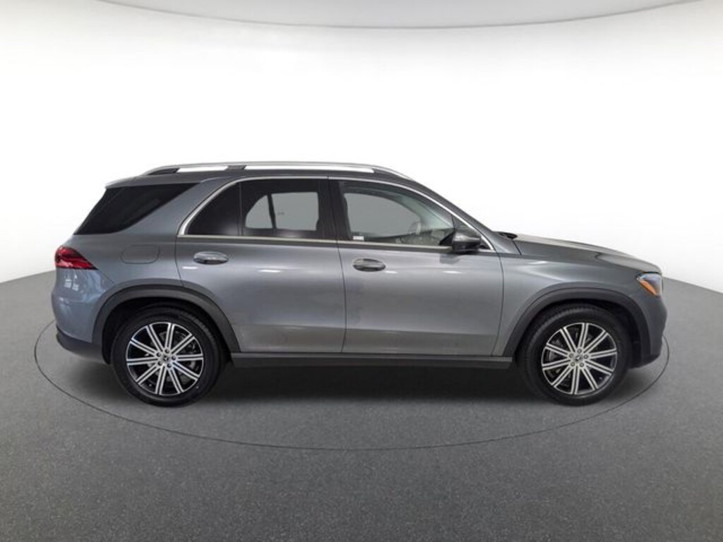 Certified 2026 Mercedes-Benz GLE 350 4MATIC SUV
