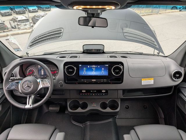 2025 Mercedes-Benz Sprinter Passenger Van Base - Photo 9