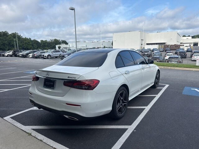 2021 Mercedes Benz E 350 4MATIC photo 2