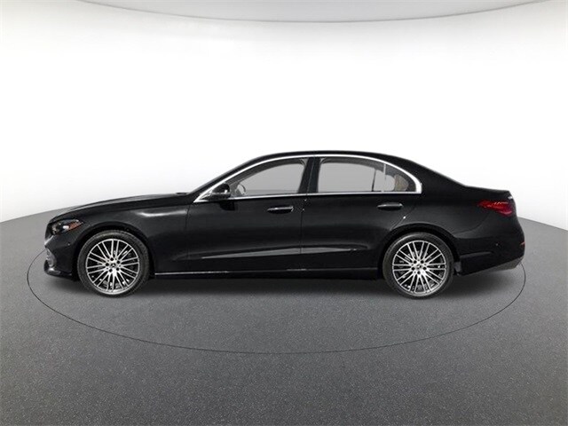 2025 Mercedes Benz C 300 4MATIC Sedan photo 3