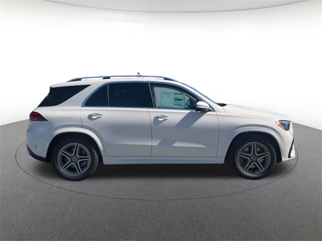 New 2026 Mercedes-Benz GLE 450 4MATIC SUV