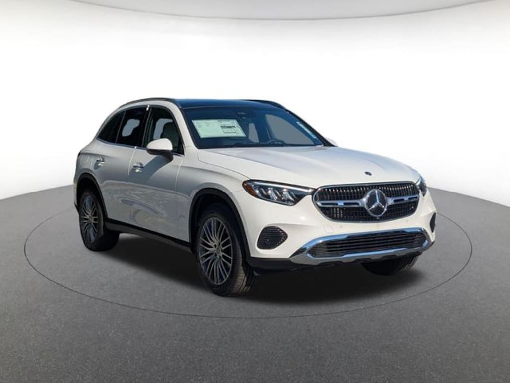 New 2026 Mercedes-Benz GLC 300 4MATIC SUV