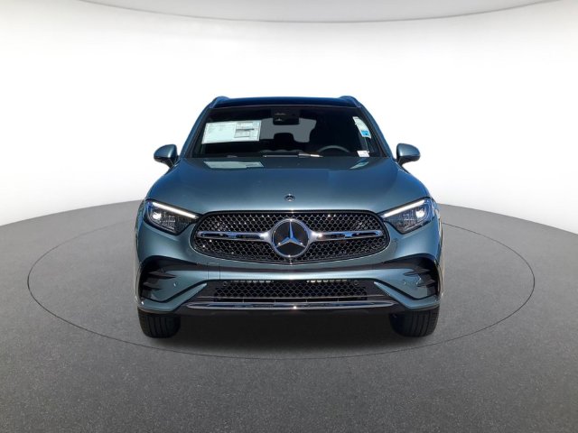 New 2027 Mercedes-Benz GLC 300 4MATIC SUV
