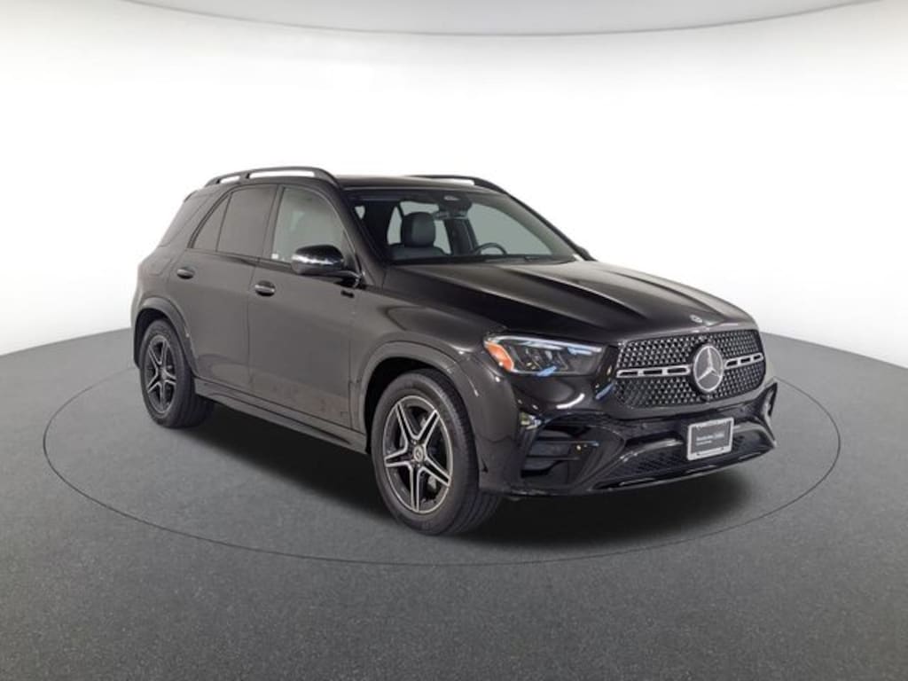 Certified 2026 Mercedes-Benz GLE 350 4MATIC SUV