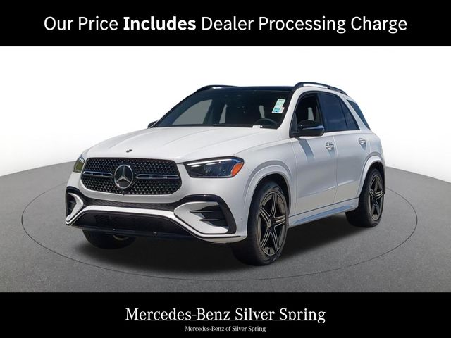 2026 Mercedes-Benz GLE GLE 350 4MATIC's photo