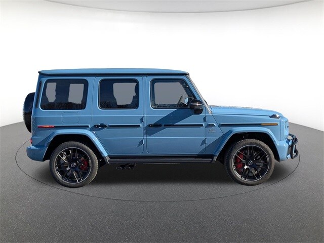 2026 Mercedes Benz G 63 AMG photo 4