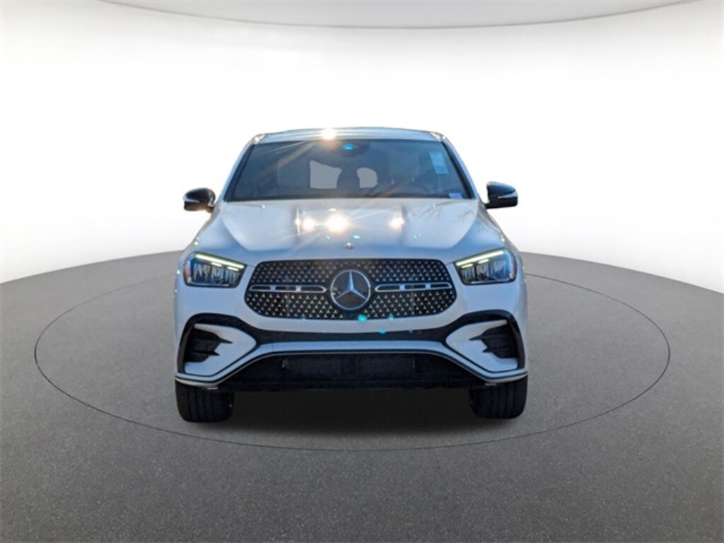 New 2026 Mercedes-Benz GLE 450 4MATIC Coupe