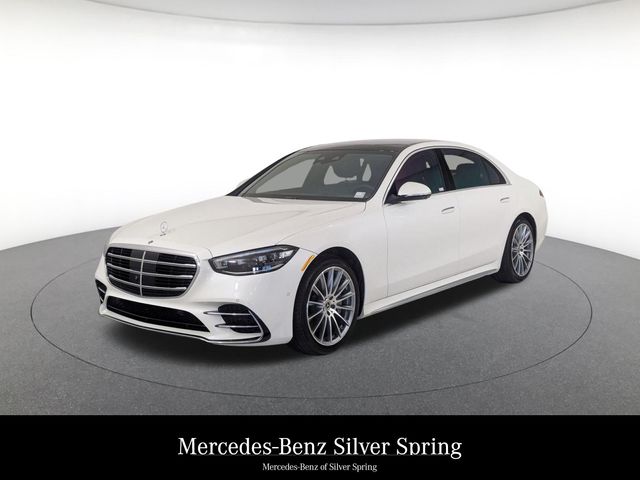 2023 Mercedes-Benz S-Class S 500 4MATIC's photo
