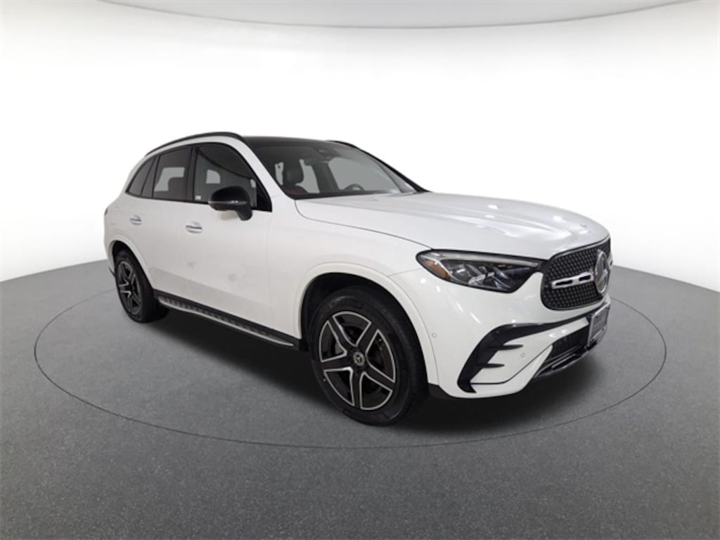Certified 2023 Mercedes-Benz GLC 300 4MATIC SUV