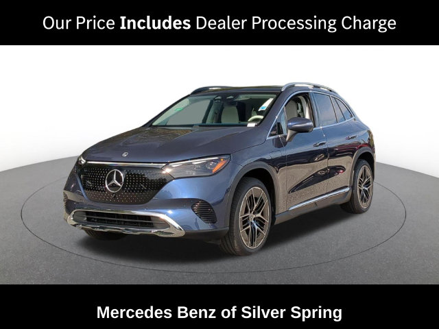 2027 Mercedes-Benz EQE SUV