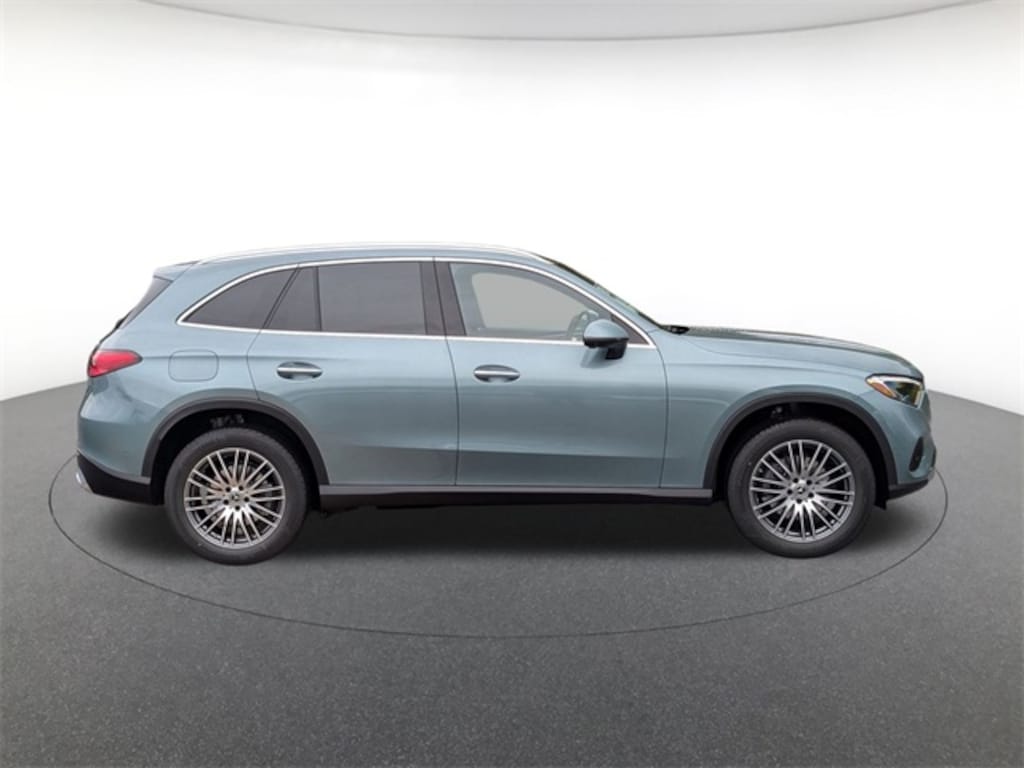 New 2026 Mercedes-Benz GLC 300 4MATIC SUV