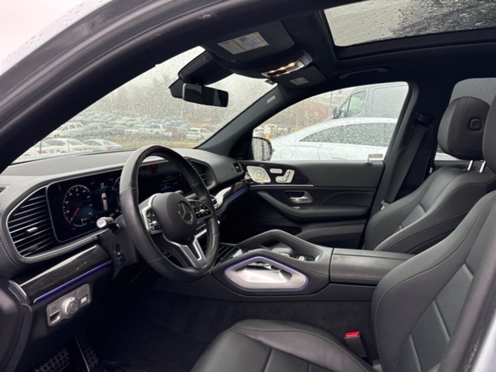 Certified 2022 Mercedes-Benz GLS 450 4MATIC SUV