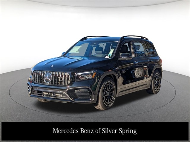 2026 Mercedes-Benz GLB AMG GLB 35's photo
