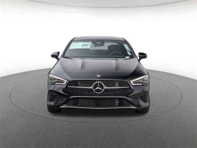 2025 Mercedes Benz CLA 250 4MATIC photo 2