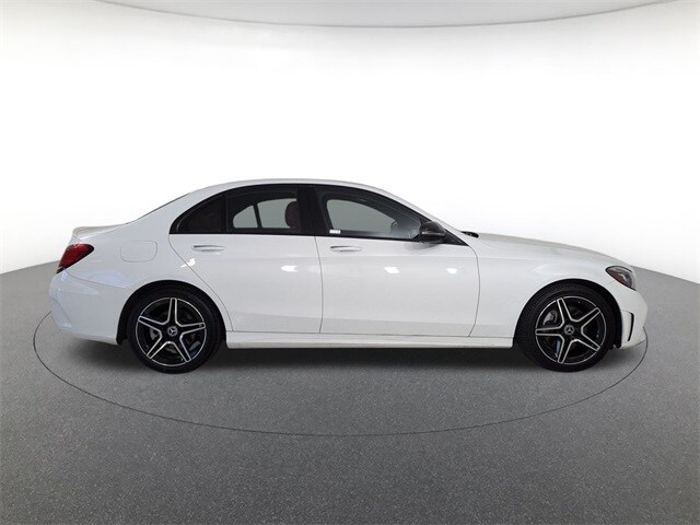 2021 Mercedes Benz C 300 4MATIC Sedan photo 4