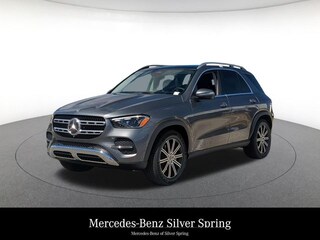 2026 Mercedes-Benz GLE 350 4MATIC SUV