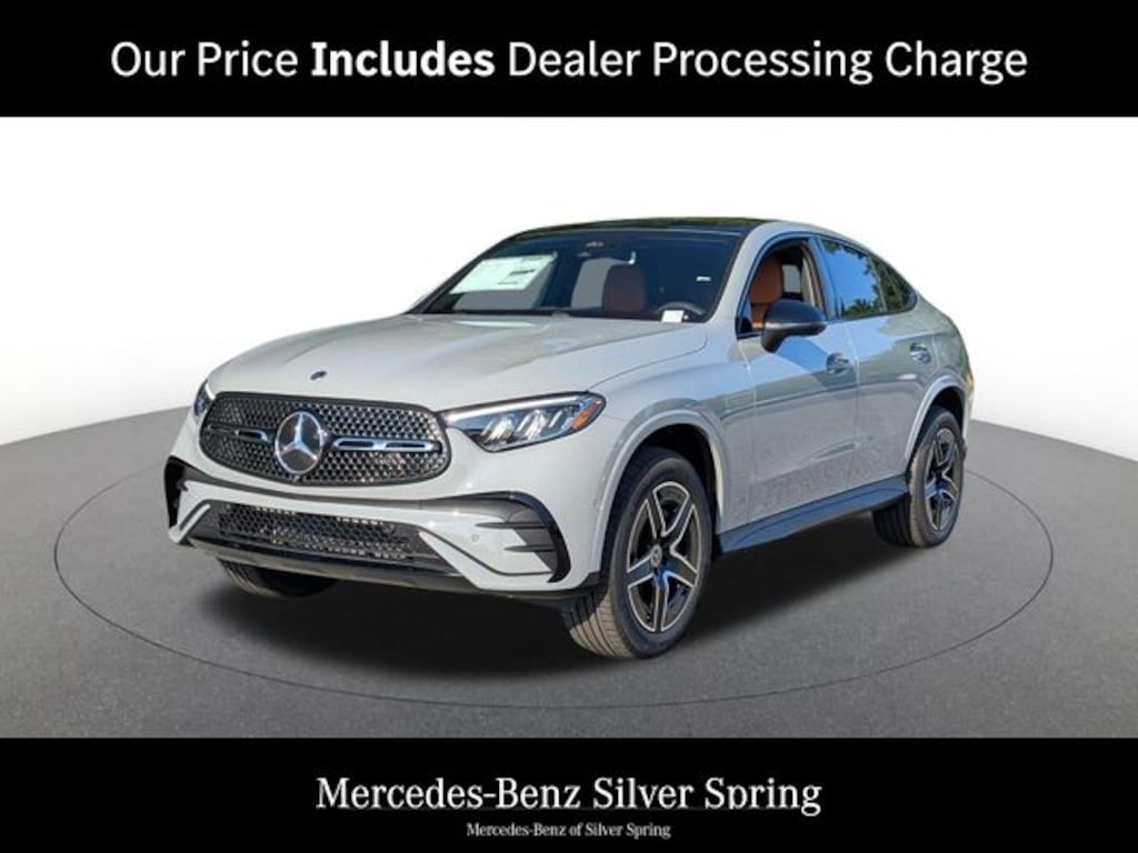 New 2027 Mercedes-Benz GLC Truck