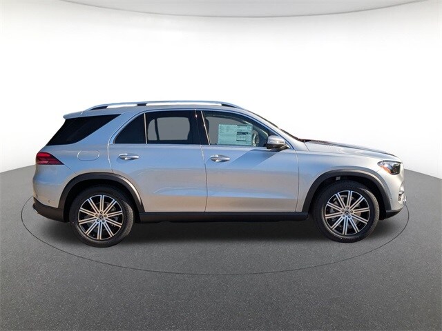 2026 Mercedes Benz GLE 350 4MATIC photo 4