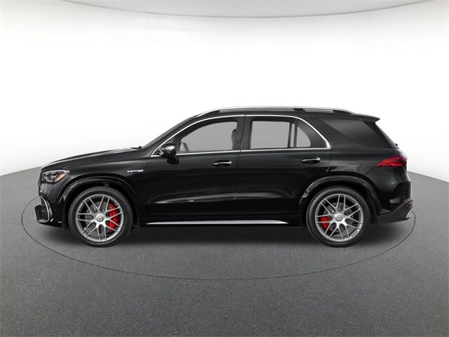 2026 Mercedes Benz GLE AMG 63 4MATIC photo 2