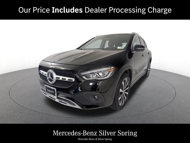 2023 Mercedes-Benz GLA