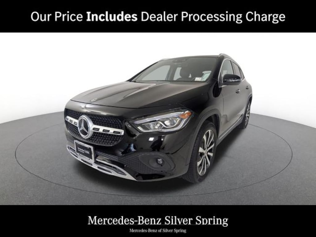 Used 2023 Mercedes-Benz GLA 250 4MATIC SUV