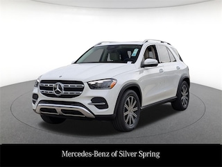 2026 Mercedes-Benz GLE 350 4MATIC SUV