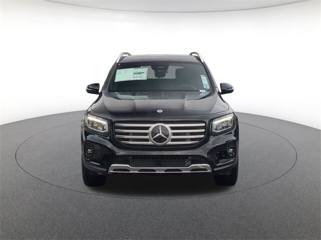 2025 Mercedes Benz GLB 250 4MATIC photo 2