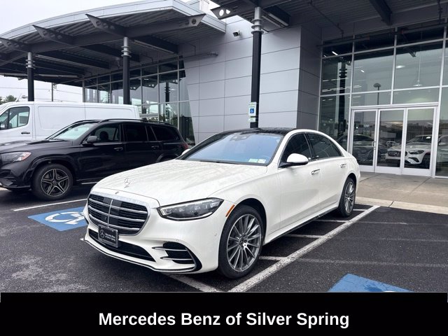 2023 Mercedes-Benz S-Class
