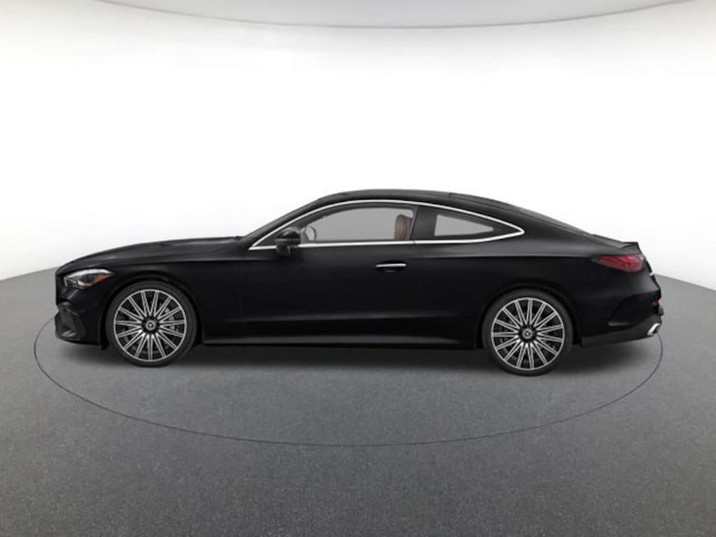 New 2026 Mercedes-Benz CLE 450 4MATIC Coupe