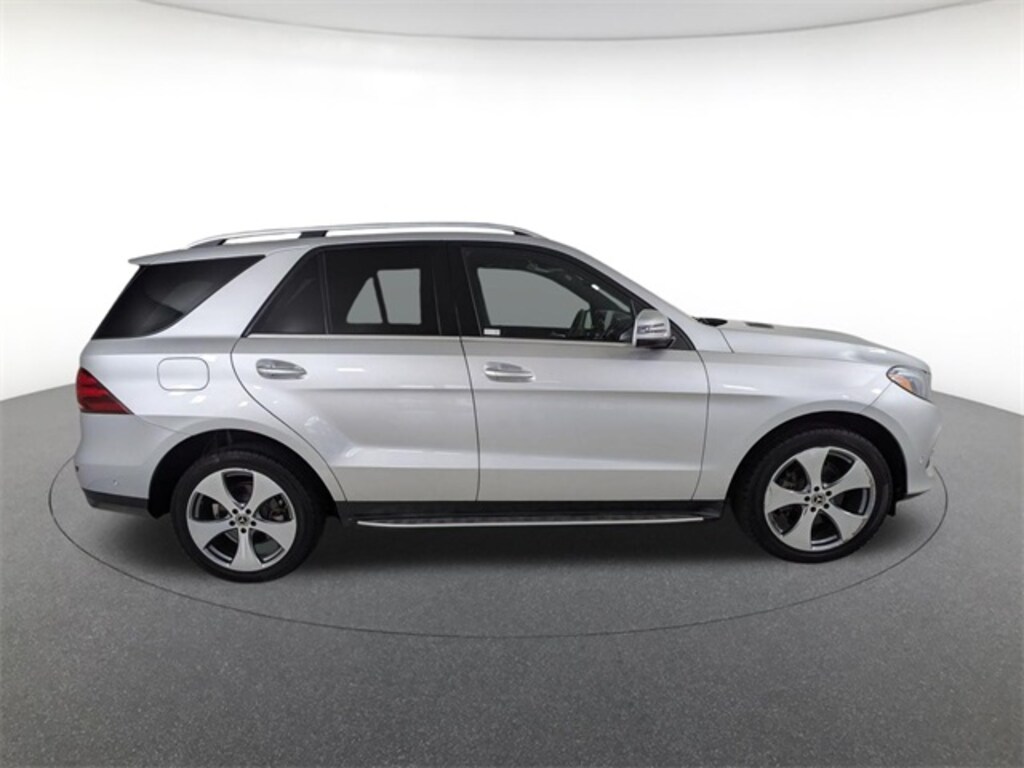 Used 2018 Mercedes-Benz GLE 350 4MATIC SUV