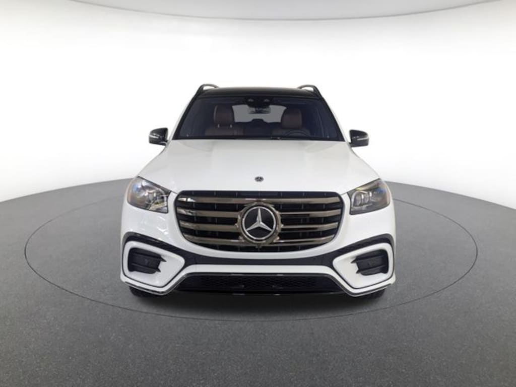 Certified 2024 Mercedes-Benz GLS 450 4MATIC SUV