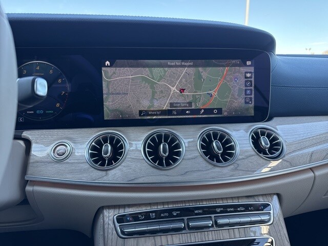 2023 Mercedes Benz E 450 4MATIC Coupe photo 4