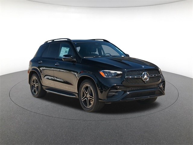 2025 Mercedes Benz GLE 350 4MATIC photo 2