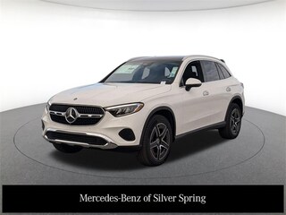2026 Mercedes-Benz GLC 300 4MATIC SUV