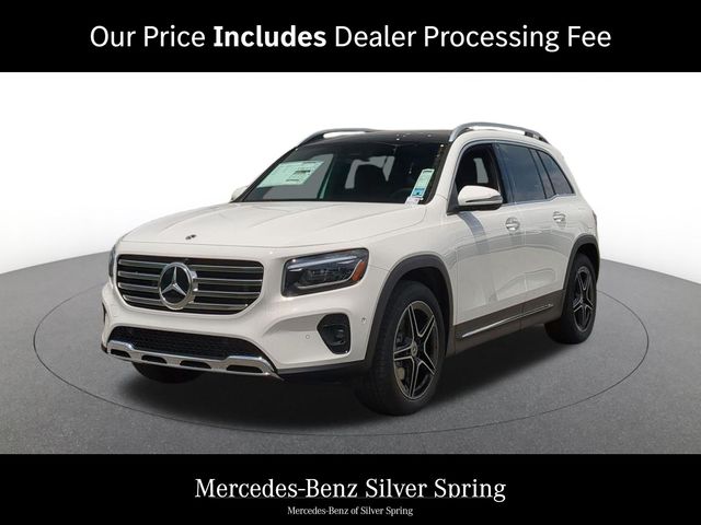 2026 Mercedes-Benz GLB GLB 250 4MATIC's photo